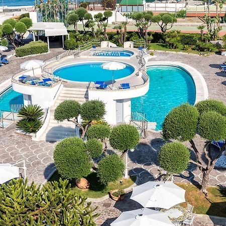 Hotel Zaro Lacco Ameno  Zewnętrze zdjęcie