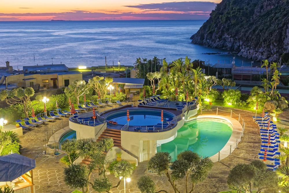 Hotel Zaro Lacco Ameno  Zewnętrze zdjęcie