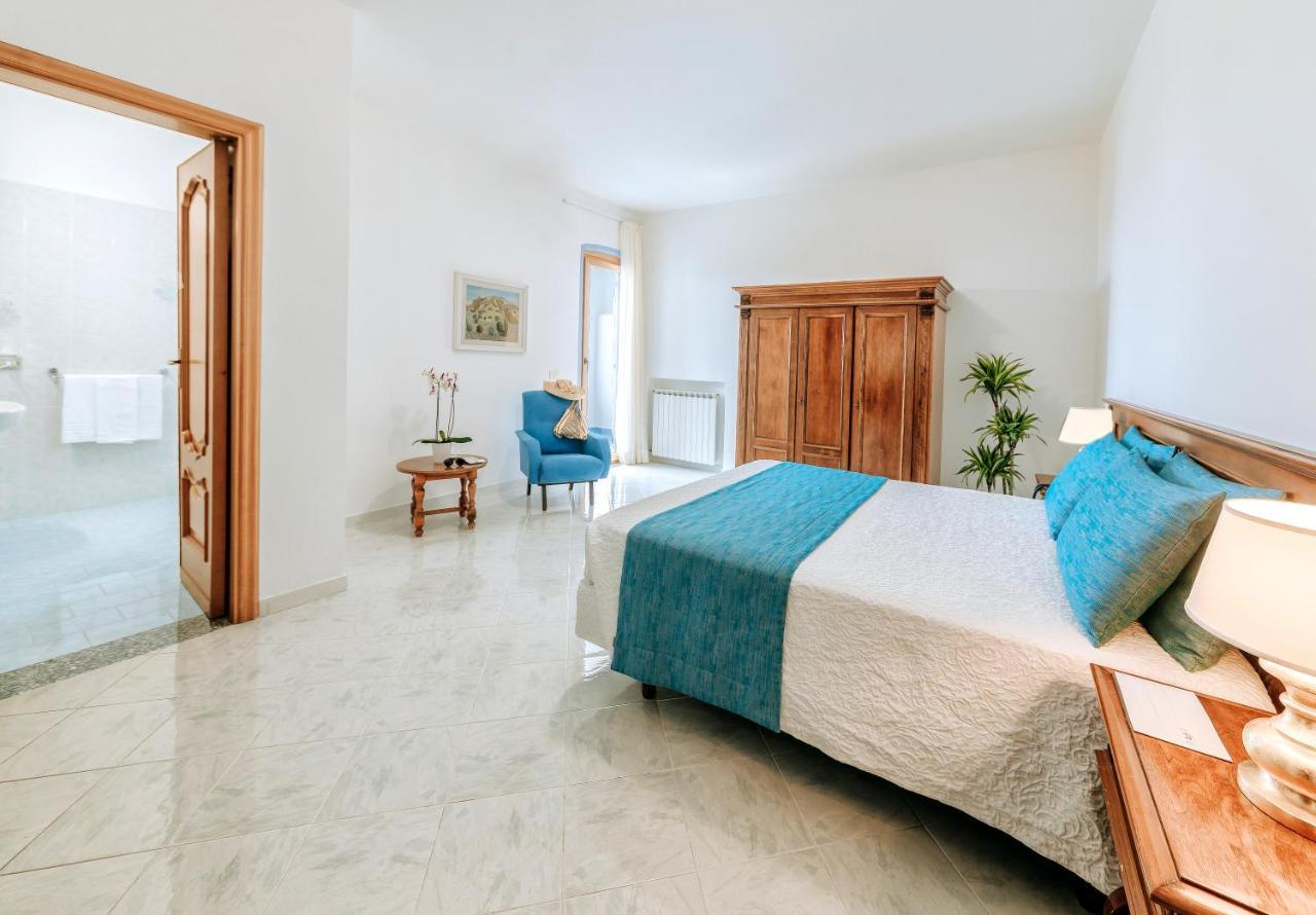 Hotel Zaro Lacco Ameno  Zewnętrze zdjęcie