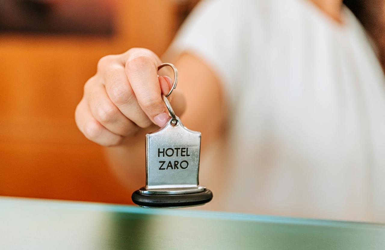 Hotel Zaro Lacco Ameno  Zewnętrze zdjęcie