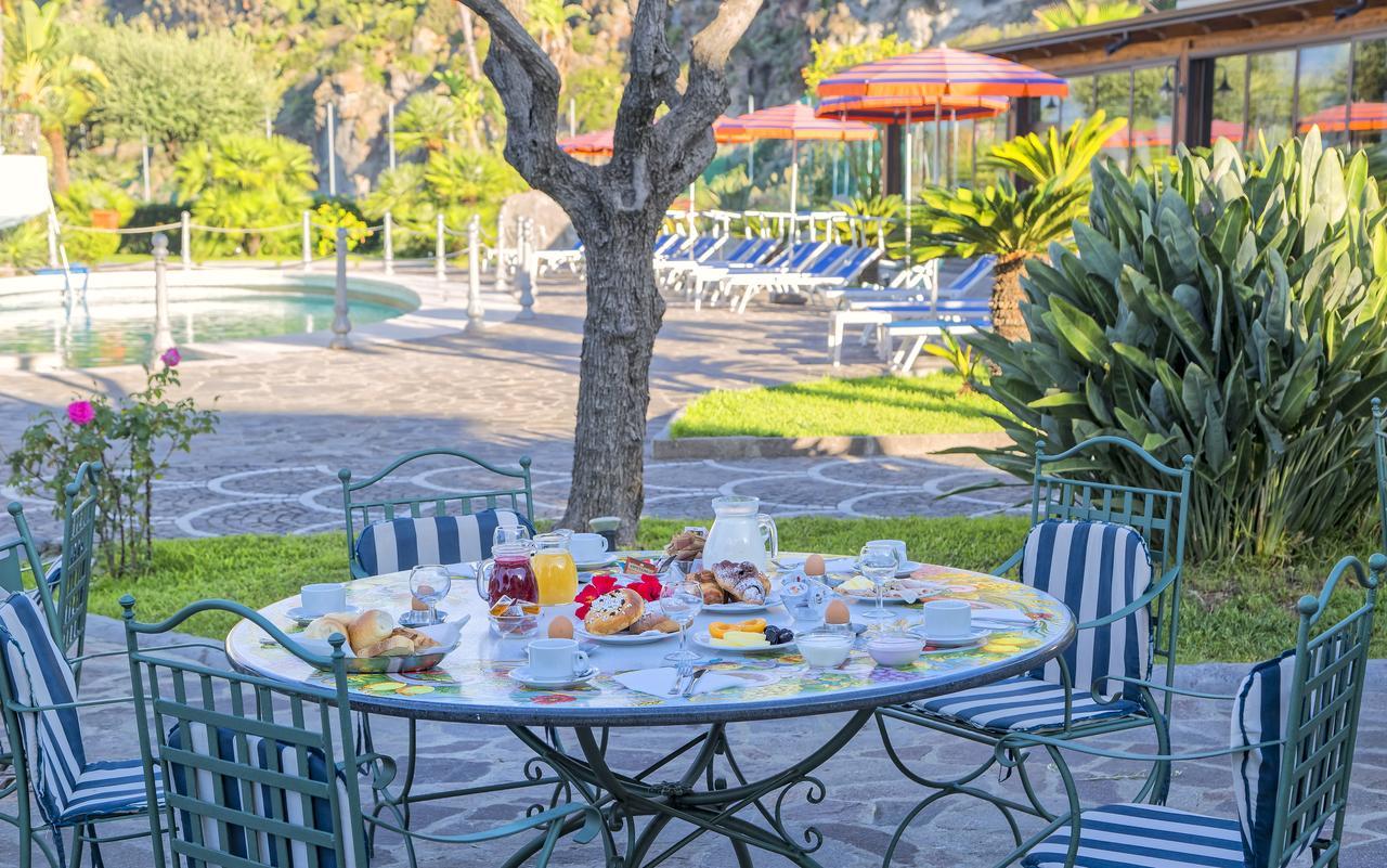 Hotel Zaro Lacco Ameno  Zewnętrze zdjęcie