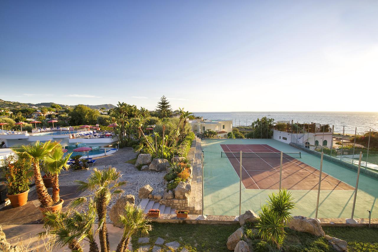 Hotel Zaro Lacco Ameno  Zewnętrze zdjęcie
