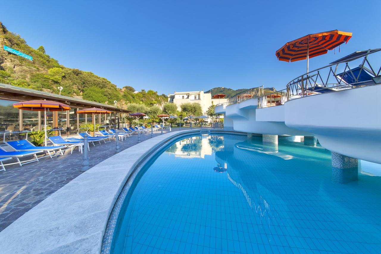 Hotel Zaro Lacco Ameno  Zewnętrze zdjęcie
