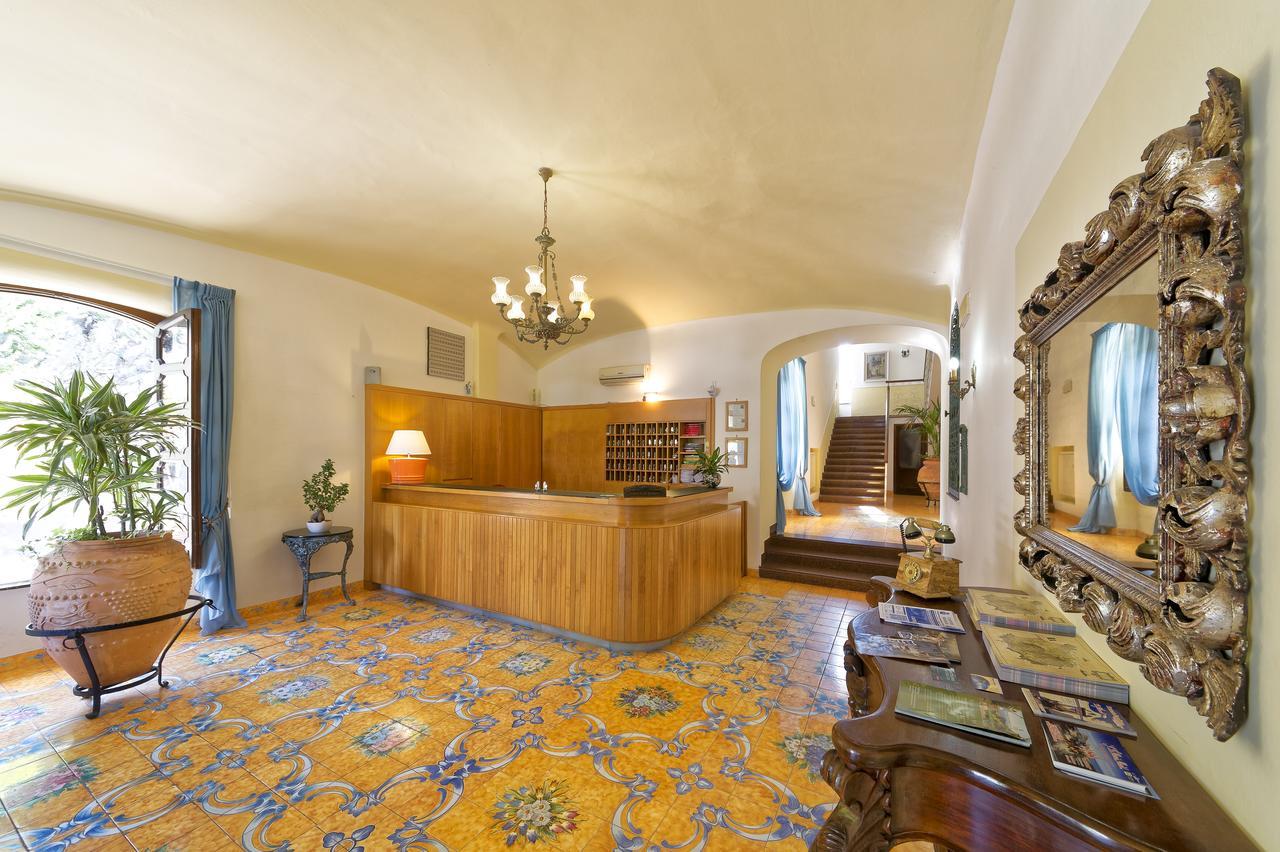 Hotel Zaro Lacco Ameno  Zewnętrze zdjęcie