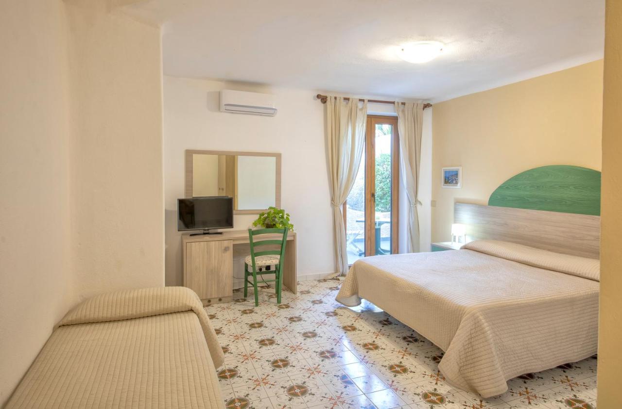 Hotel Zaro Lacco Ameno  Zewnętrze zdjęcie